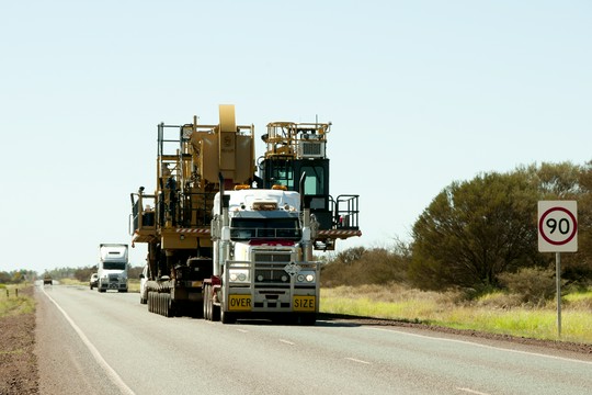 transport ponadgabarytowy